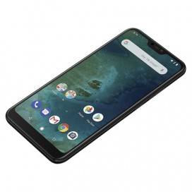 Смартфон XIAOMI Mi A2 Lite, 2 SIM, 5,84', 4G (LTE), 5/5 + 12 Мп, 32 Гб, microSD, черный, металл, X19053