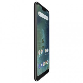 Смартфон XIAOMI Mi A2 Lite, 2 SIM, 5,84', 4G (LTE), 5/5 + 12 Мп, 32 Гб, microSD, черный, металл, X19053