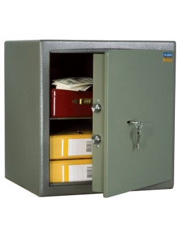 Сейф взломостойкий 1 класс VALBERG 'Карат-46', 460х440х380 мм, 90 кг, ключевой замок, ASK-46 Сейф взломостойкий 1 класс VALBERG 'Карат-46', 460х440х380 мм, 90 кг, ключевой замок, ASK-46