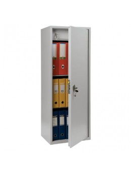 Шкаф металлический для документов ПРАКТИК 'SL-125Т', 1252х460х340 мм, 28 кг, сварной