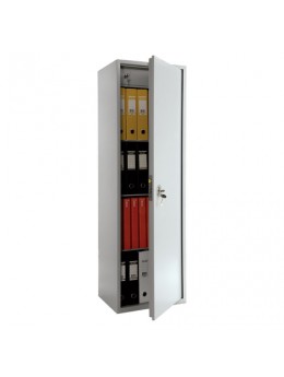 Шкаф металлический для документов ПРАКТИК 'SL-150Т', 1490х460х340 мм, 32 кг, сварной