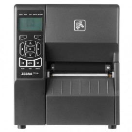 Принтер этикеток ZEBRA ZT230, термопечать, ширина этикетки 19-114 мм, рулон до 203 мм, 203 dpi
