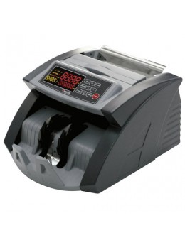 Счетчик банкнот CASSIDA 5550 UV/MG, 1300 банкнот/мин, УФ-, магнитная детекция, фасовка Счетчик банкнот CASSIDA 5550 UV/MG, 1300 банкнот/мин, УФ-, магнитная детекция, фасовка