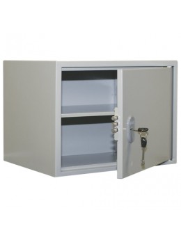 Шкаф металлический для документов ПРАКТИК 'SL-32' 320х420х350 мм, 9 кг, сварной