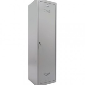 Шкаф металлический хозяйственный ПРАКТИК 'ML-11-50У', 2 отделения, 1830х500х500 мм, 27 кг, разборный, S23099404602
