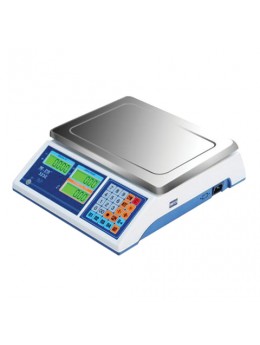 Весы торговые MERCURY M-ER 322(323)С-32.5, LCD (0,1-32 кг), дискретность 5 г, платформа 315х235 мм, без стойки, M-ER 323C-30.5 Весы торговые MERCURY M-ER 322(323)С-32.5, LCD (0,1-32 кг), дискретность 5 г, платформа 315х235 мм, без стойки, M-ER 323C-30.5