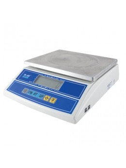 Весы фасовочные MERCURY M-ER 326F-32.5 LCD (0,1-32 кг), дискретность 5 г, платформа 255x210 мм, без стойки Весы фасовочные MERCURY M-ER 326F-32.5 LCD (0,1-32 кг), дискретность 5 г, платформа 255x210 мм, без стойки