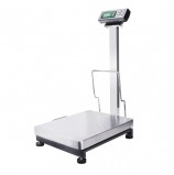 Весы напольные MERCURY M-ER 333AFL-300.50 (4-300 кг), дискретность 50 г, платформа 380х500 мм, со стойкой