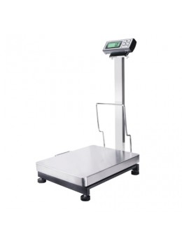 Весы напольные MERCURY M-ER 333AFL-300.50 (4-300 кг), дискретность 50 г, платформа 380х500 мм, со стойкой Весы напольные MERCURY M-ER 333AFL-300.50 (4-300 кг), дискретность 50 г, платформа 380х500 мм, со стойкой