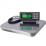 Весы напольные MERCURY M-ER 333FA-150.50 (2-150 кг), дискретность 50 г, платформа 360x405 мм, переносной дисплей