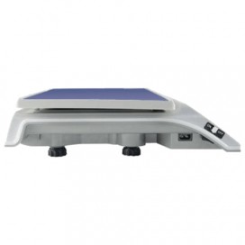 Весы торговые MERCURY M-ER 326-32.5 LED (0,1-32 кг), дискретность 5 г, платформа 325x230 мм, без стойки
