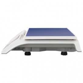 Весы торговые MERCURY M-ER 326-32.5 LED (0,1-32 кг), дискретность 5 г, платформа 325x230 мм, без стойки