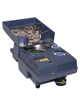 Счетчик монет SCAN COIN 303, 2700 монет в минуту, загрузка 1700 монет, отбор и подсчет монет одного номинала