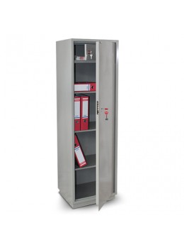 Шкаф металлический для документов КБС-031Т, 1550х470х390 мм, 48 кг, сварной