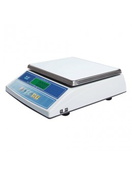 Весы фасовочные MERCURY M-ER 326AF-6.1 LCD (0,04-6 кг), дискретность 2 г, платформа 255x210 мм, без стойки Весы фасовочные MERCURY M-ER 326AF-6.1 LCD (0,04-6 кг), дискретность 2 г, платформа 255x210 мм, без стойки