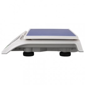 Весы торговые MERCURY M-ER 326AC-15.2 LCD (0,04-15 кг), дискретность 5 г, платформа 325x230 мм, без стойки