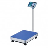Весы напольные MERCURY M-ER 333ACP-300.100 LED (1-300 кг), дискретность 100 г, платформа 400x500 мм, со стойкой