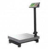 Весы напольные MERCURY M-ER 335ACL-150.20 LCD (0,4-150 кг) дискретность 20 г, платформа 600x460 мм, со стойкой