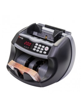 Счетчик банкнот CASSIDA 6650 UV, 1200 банкнот/мин., УФ детекция, фасовка, 126 Счетчик банкнот CASSIDA 6650 UV, 1200 банкнот/мин., УФ детекция, фасовка, 126