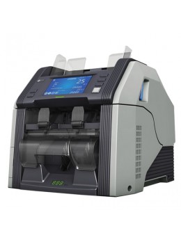 Счетчик-сортировщик банкнот GRG Banking CM100V, 1000 банкнот/мин, ИК, УФ, МАГНИТНАЯ детекция, ветхость, сверка СЕР №, 3566 Счетчик-сортировщик банкнот GRG Banking CM100V, 1000 банкнот/мин, ИК, УФ, МАГНИТНАЯ детекция, ветхость, сверка СЕР №, 3566