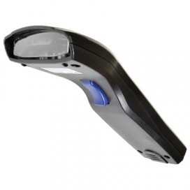 Сканер штрихкода MERCURY 1000 'CHIP', противоударный, кабель USB (RS), черный