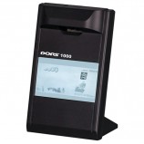 Детектор банкнот DORS 1000 М3, ЖК-дисплей 10 см, просмотровый, ИК-детекция, спецэлемент 'М', черный, FRZ-022087