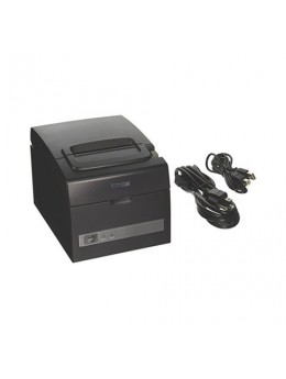 Принтер чековый CITIZEN CT-S310II, термопечать, USB, Ethernet, черный, CTS310IIXEEBX Принтер чековый CITIZEN CT-S310II, термопечать, USB, Ethernet, черный, CTS310IIXEEBX