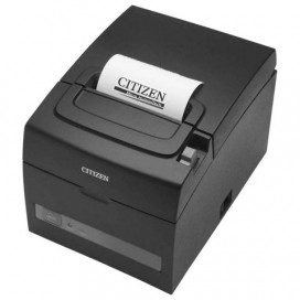 Принтер чековый CITIZEN CT-S310II, термопечать, USB, Ethernet, черный, CTS310IIXEEBX