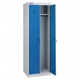 Шкаф металлический для одежды ШРК-22-600, двухсекционный, 1850х600х500 мм, 30 кг, разборный