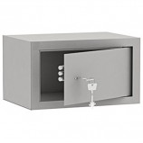 Шкаф металлический для документов НАДЕЖДА 'ШМ-18', 200х350х250 мм, 6 кг, сварной