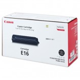 Картридж лазерный CANON (E-16) FC-108/128/PC750/880, ресурс 2000 страниц, оригинальный, 1492A003