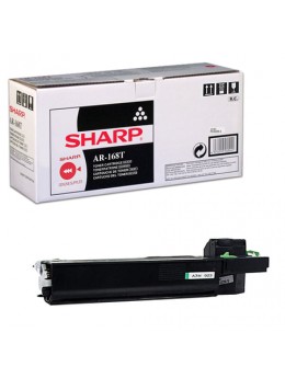 Тонер-картридж SHARP (AR-168LT(T)) AR-5415, оригинальный Тонер-картридж SHARP (AR-168LT(T)) AR-5415, оригинальный