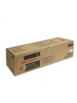 Тонер-картридж SHARP (AR-455LT(T)) ARM351/451, оригинальный