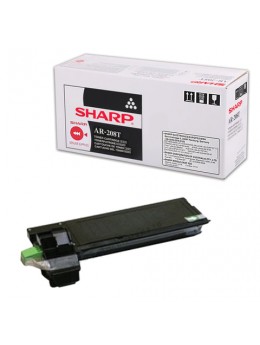 Тонер-картридж SHARP (AR208T(LT)) AR-5420, оригинальный, AR208Т Тонер-картридж SHARP (AR208T(LT)) AR-5420, оригинальный, AR208Т