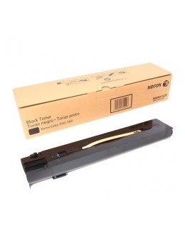 Тонер XEROX (006R01529) Xerox Colour 550/560, черный, оригинальный, ресурс 30000 страниц