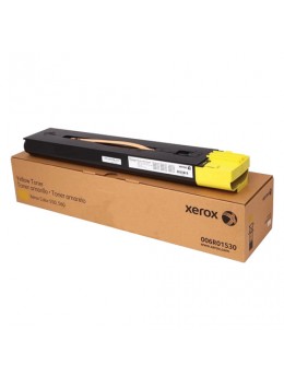 Тонер XEROX (006R01530) Xerox Colour 550/560, желтый, оригинальный, ресурс 34000 страниц Тонер XEROX (006R01530) Xerox Colour 550/560, желтый, оригинальный, ресурс 34000 страниц