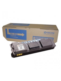 Тонер-картридж KYOCERA (TK-450) FS6970DN, оригинальный, ресурс 15000 стр. Тонер-картридж KYOCERA (TK-450) FS6970DN, оригинальный, ресурс 15000 стр.