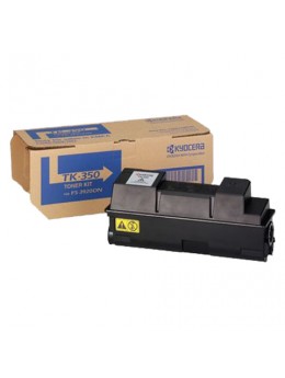 Тонер-картридж KYOCERA (TK-350B) FS3920DN, оригинальный, ресурс 15000 стр.
