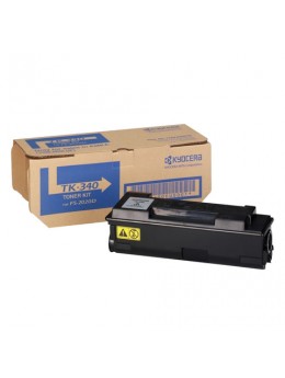 Тонер-картридж KYOCERA (TK-340) FS2020D, оригинальный, ресурс 12000 стр. Тонер-картридж KYOCERA (TK-340) FS2020D, оригинальный, ресурс 12000 стр.