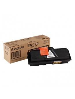 Тонер-картридж KYOCERA (TK-170) FS1320D/DN/P2135D/DN, оригинальный, ресурс 7200 стр. Тонер-картридж KYOCERA (TK-170) FS1320D/DN/P2135D/DN, оригинальный, ресурс 7200 стр.