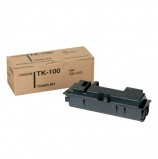 Тонер-картридж KYOCERA (TK-100) KM1500, оригинальный, ресурс 6000 стр.