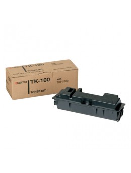 Тонер-картридж KYOCERA (TK-100) KM1500, оригинальный, ресурс 6000 стр.