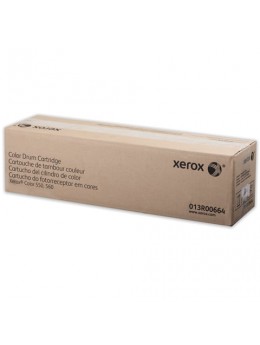 Фотобарабан XEROX (013R00664) XC 550/560, цветной, оригинальный, ресурс 85000 страниц