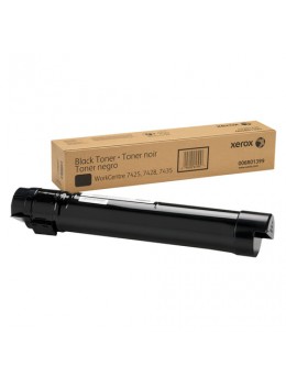 Тонер-картридж XEROX (006R01399) WC 7425/7428/7435, черный, оригинальный, ресурс 26000 стр. Тонер-картридж XEROX (006R01399) WC 7425/7428/7435, черный, оригинальный, ресурс 26000 стр.