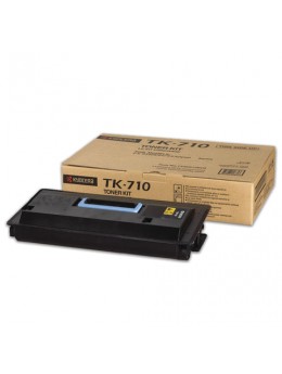 Тонер-картридж KYOCERA (TK-710) FS-9130/9530DN, оригинальный, ресурс 40000 стр. Тонер-картридж KYOCERA (TK-710) FS-9130/9530DN, оригинальный, ресурс 40000 стр.