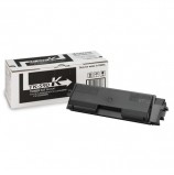 Тонер-картридж KYOCERA (TK-590K) FS-C2026MFP/C2126MFP/C2626MFP и другие, черный, оригинальный, ресурс 7000 страниц