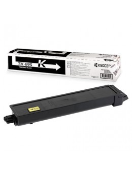 Тонер-картридж KYOCERA (TK-895K) FS-C8020MFP/C8025MFP/C8520MFP/C8525MFP, черный, оригинальный, ресурс 12000 страниц, 1T02K00NL0
