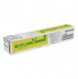 Тонер-картридж KYOCERA (TK-895Y) FS-C8020MFP/C8025MFP/C8520MFP/C8525MFP, желтый, оригинальный, ресурс 6000 страниц, 1T02K0ANL0