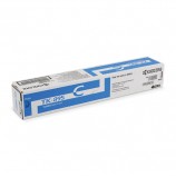 Тонер-картридж KYOCERA (TK-895C) FS-C8020MFP/C8025MFP/C8520MFP/C8525MFP, голубой, оригинальный, ресурс 6000 страниц, 1T02K0CNL0