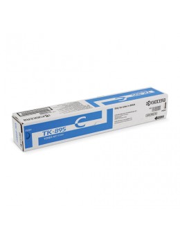 Тонер-картридж KYOCERA (TK-895C) FS-C8020MFP/C8025MFP/C8520MFP/C8525MFP, голубой, оригинальный, ресурс 6000 страниц, 1T02K0CNL0 Тонер-картридж KYOCERA (TK-895C) FS-C8020MFP/C8025MFP/C8520MFP/C8525MFP, голубой, оригинальный, ресурс 6000 страниц, 1T02K0CNL0